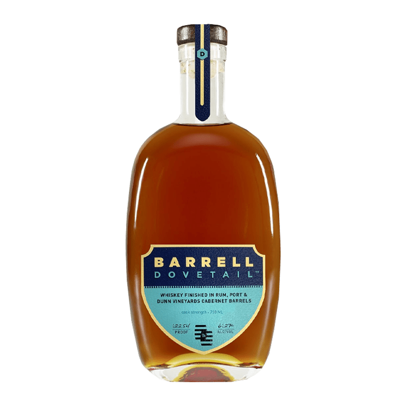 Barrell Craft Spirits Dovetail Whiskey 750mL