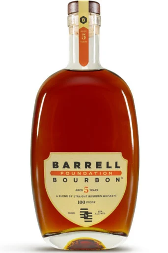 Barrell Foundation Bourbon 5 Year Old