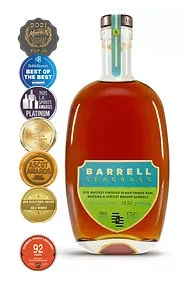 Barrell Seagrass Rye