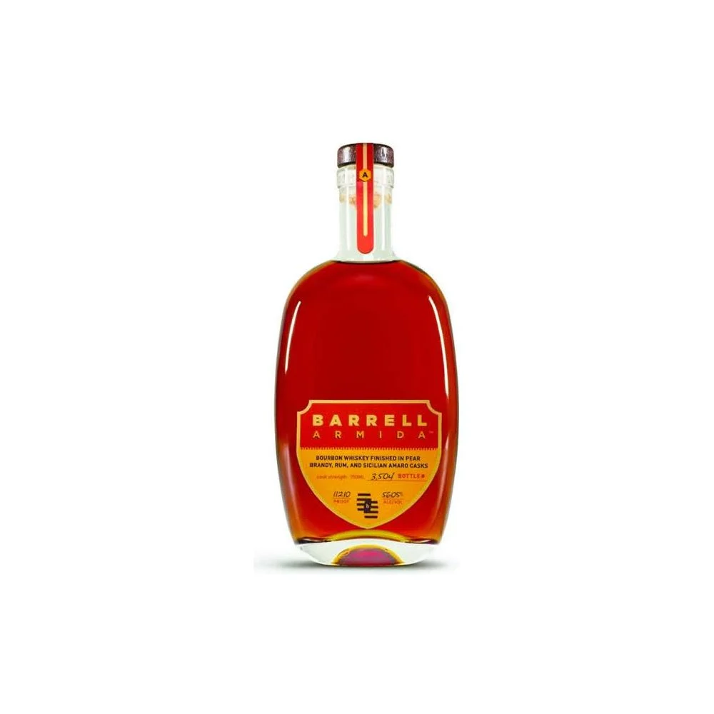 Barrell Whiskey Armida Bourbon Whiskey