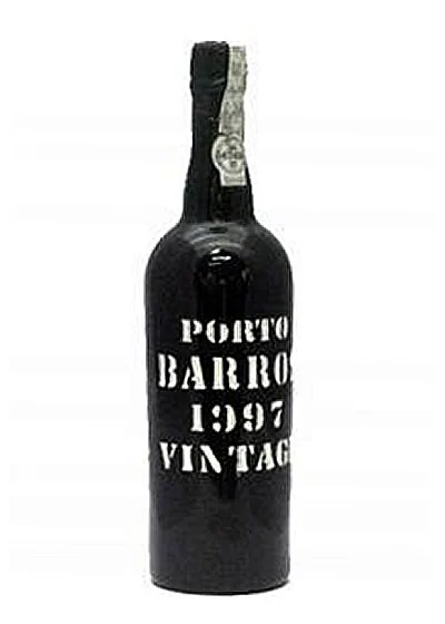 Barros Vintage Port - 1997
