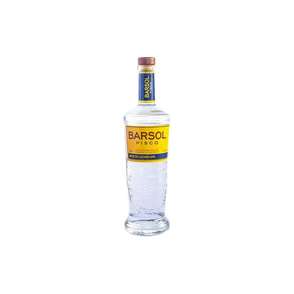 Barsol Acholado Pisco