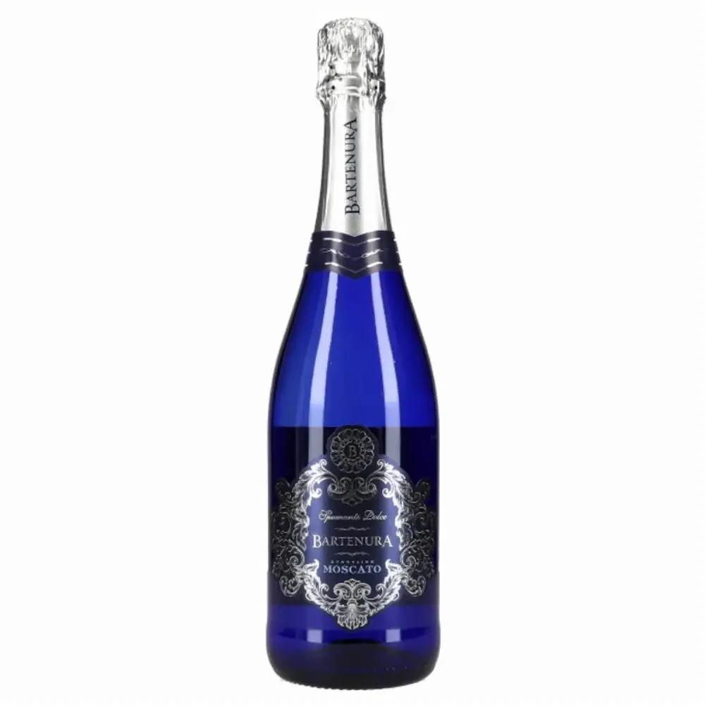 Bartenura Moscato Spumante Dolce Kosher 750ml