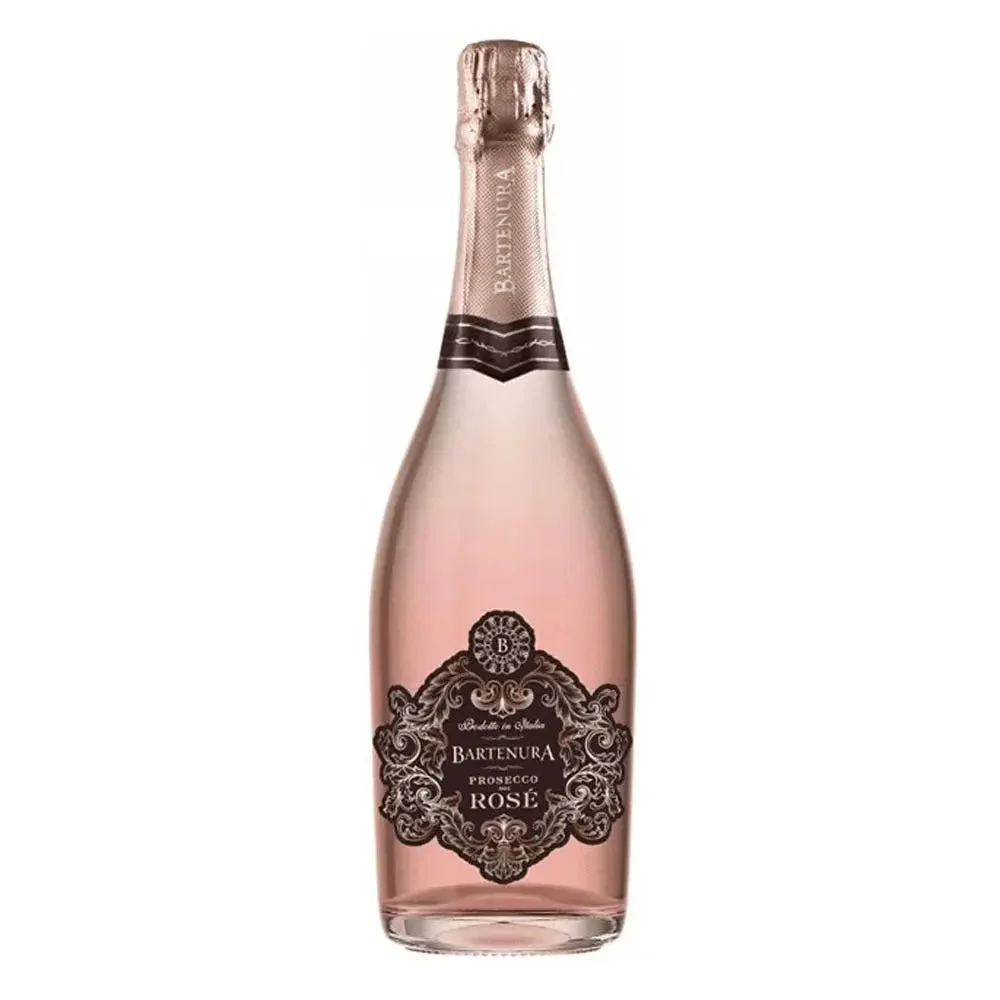 Bartenura Prosecco Rose Kosher 750ml