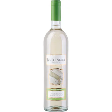 Bartenura Provincia di Pavia Pinot Grigio IGT Kosher (Italy)