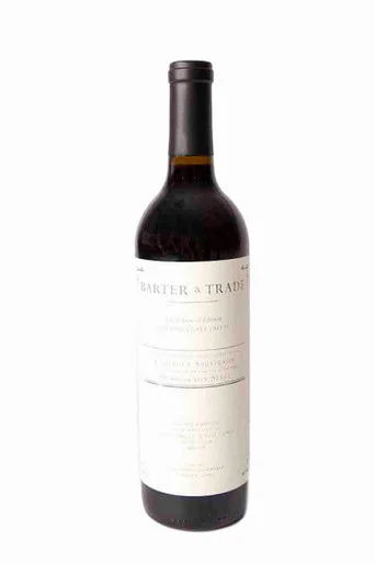 Barter & Trade Cabernet Sauvignon by Andrew Jones
