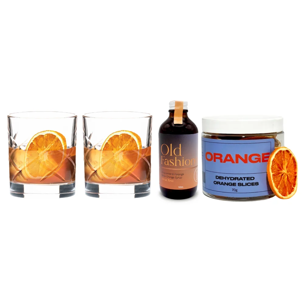 Basic Old Fashioned Set
