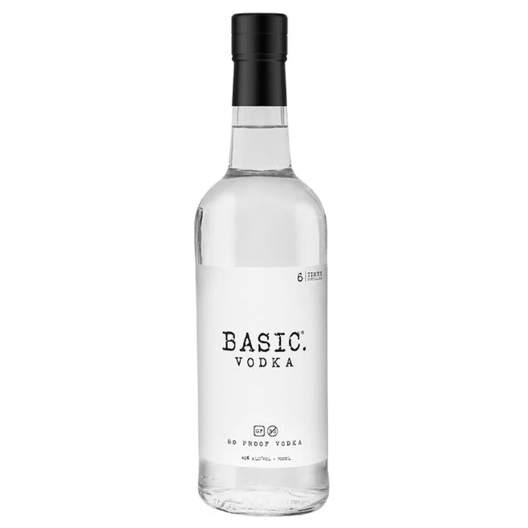 Basic Vodka - 750ml