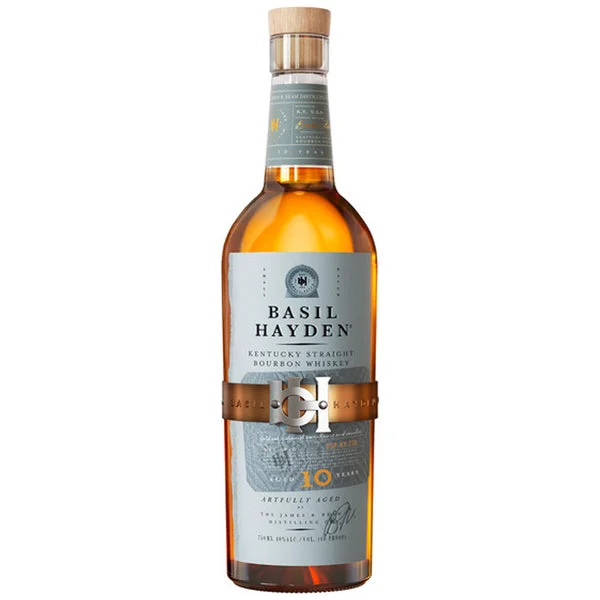 Basil Hayden 10yr Bourbon