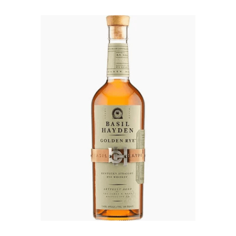 Basil Hayden Golden Rye Whiskey 750ml