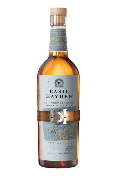 Basil Hayden's 10 Year Old Bourbon