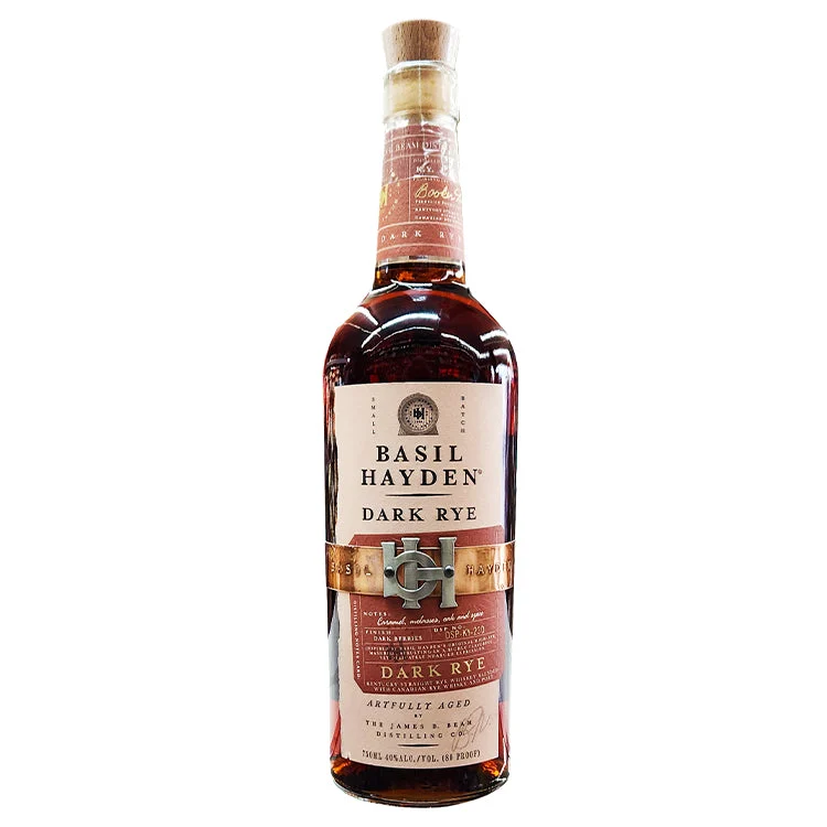 Basil Hayden's Dark Rye - 750ml