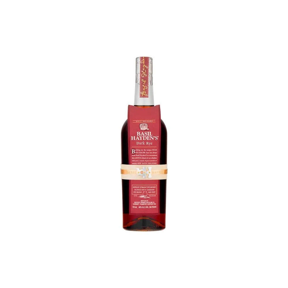 Basil Hayden's Dark Rye