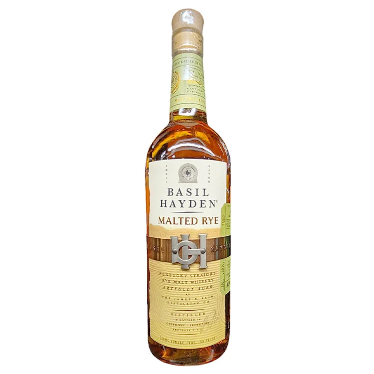 Basil Hayden's Malted Rye Whiskey - 750ml