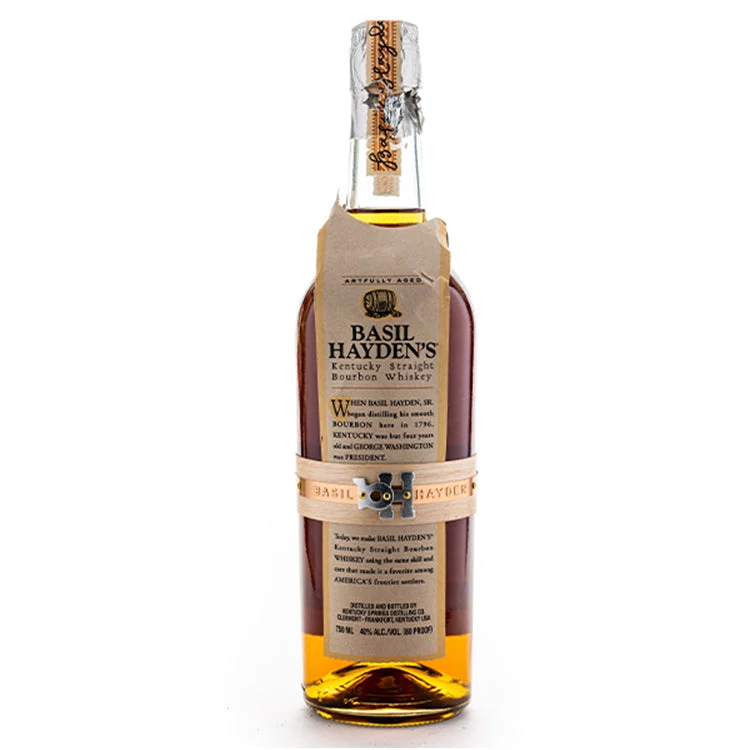 Basil Hayden's Straight Bourbon Whiskey - 1.75L