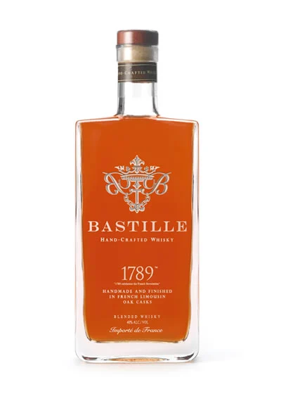 Bastille French Whiskey 750ML