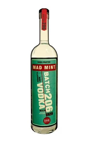 Batch 206 Mad Mint Vodka