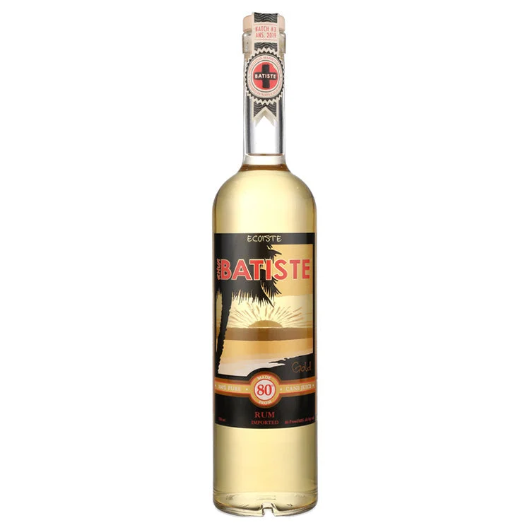 Batiste Gold Rum - 750ml