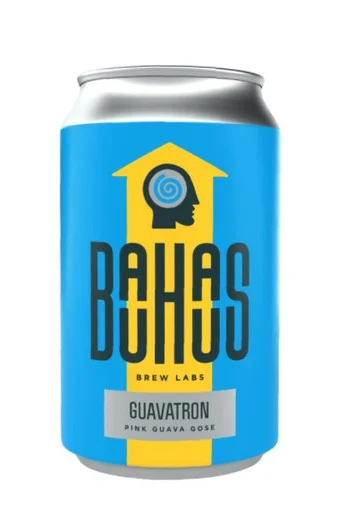 Bauhaus Guavatron Gose 6pk cans