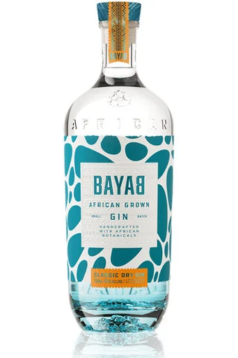 Bayab African Grown Classic Dry Gin