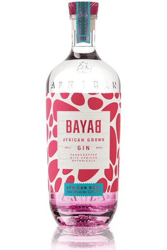 Bayab African Rose Gin