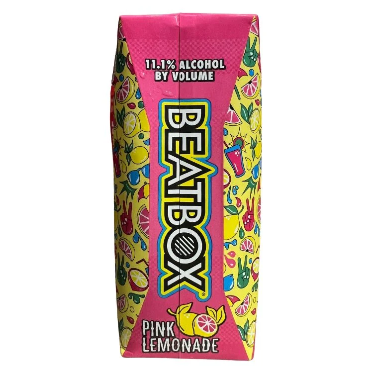BeatBox Pink Lemonade 500ml
