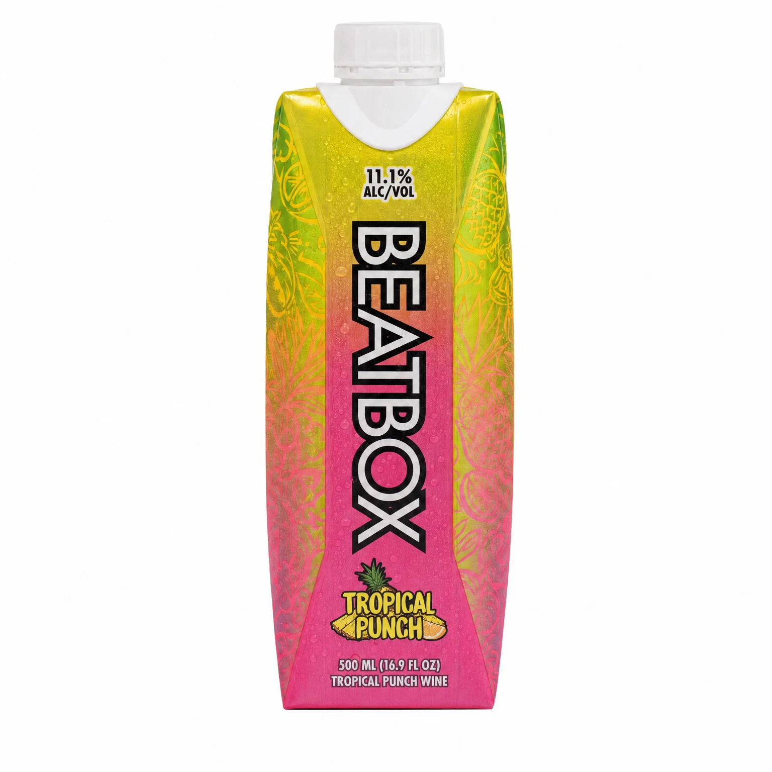 BeatBox Tropical Punch 500ml