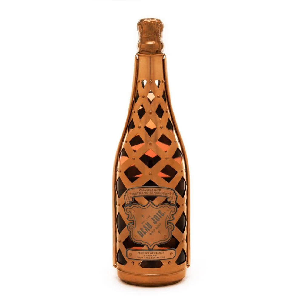 Beau Joie Rosé Champagne