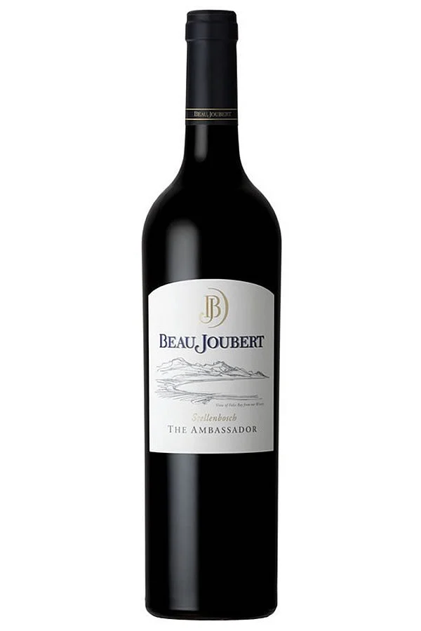 Beau Joubert The Ambassador