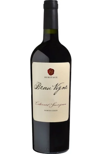 Beau Vigne Heritage Cabernet Sauvignon North Coast