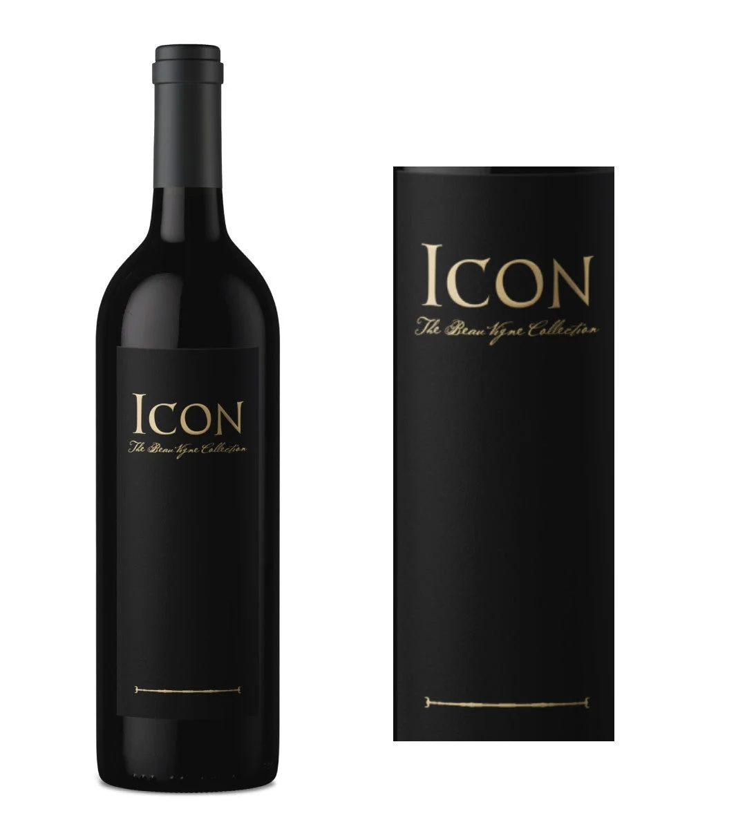 Beau Vigne ICON Proprietary Red Wine 2023 (750 ml)