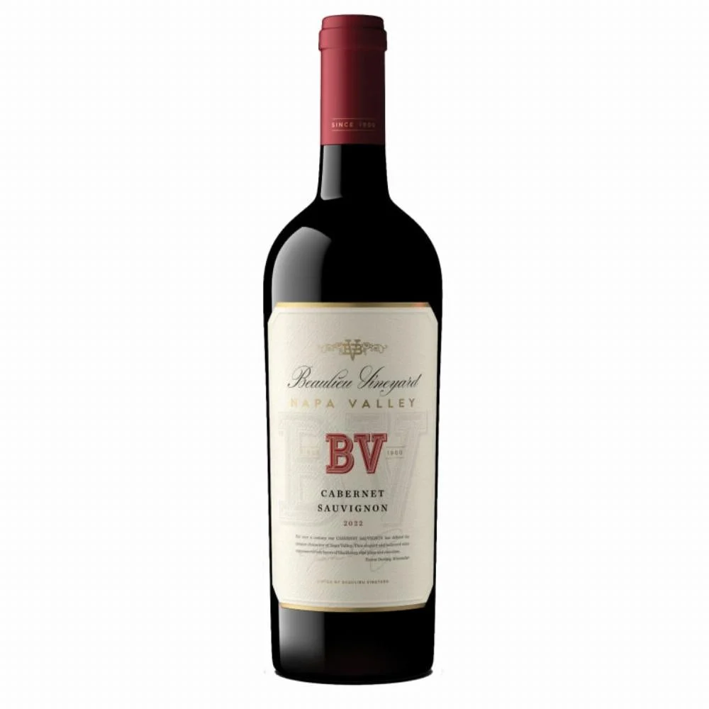Beaulieu Vineyard BV Cabernet Sauvignon Napa Valley 2022 750ml