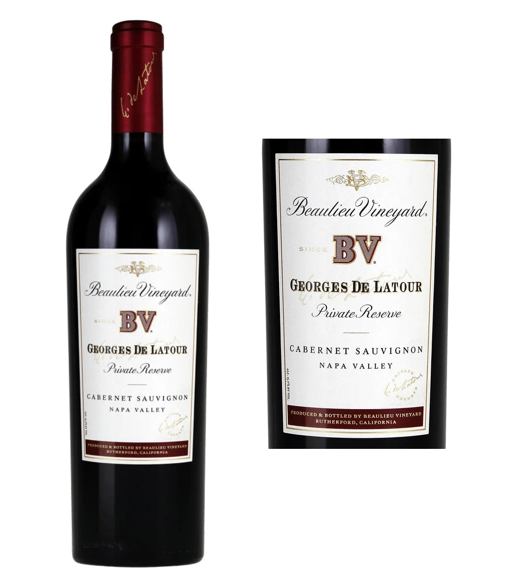 Beaulieu Vineyard Georges de Latour Private Reserve Cabernet Sauvignon 2021 (750 ml)