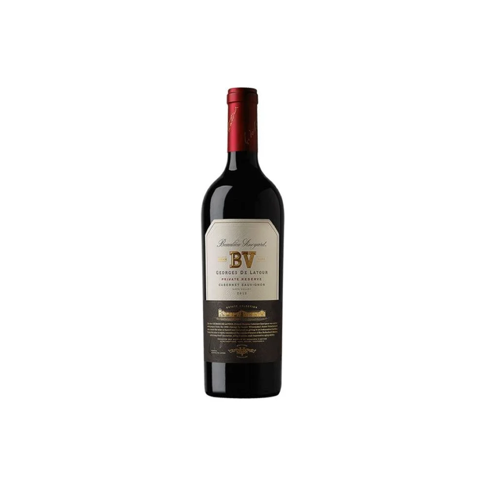 Beaulieu Vineyard Georges de Latour Private Reserve Napa Valley Cabernet Sauvignon