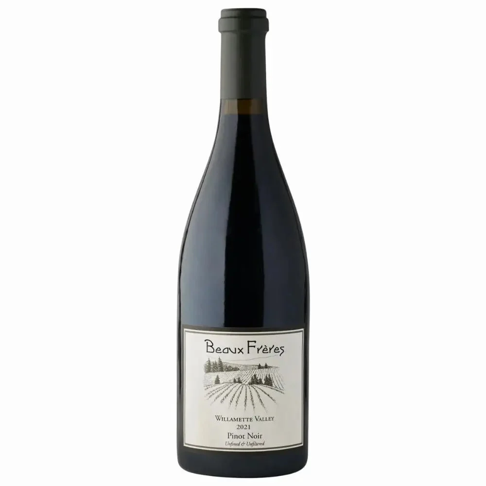 Beaux Freres Pinot Noir WILLAMETTE VALLEY 2022 750ml