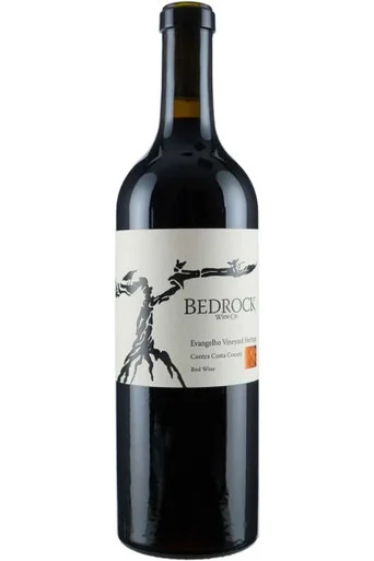 Bedrock Evangelho Heritage Zinfandel