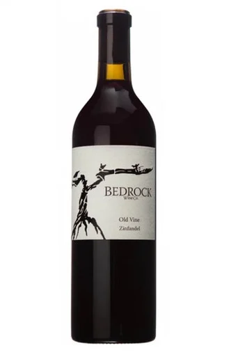 Bedrock Old Vine Zinfandel