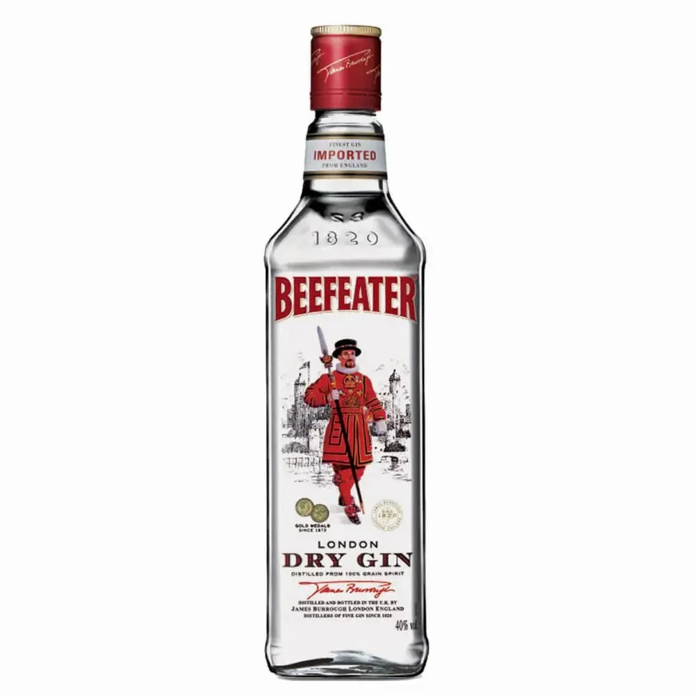 Beefeater London Dry Gin England 1.0L