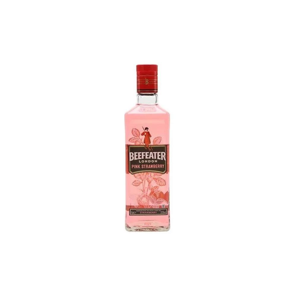 Beefeater Pink Strawberry Gin