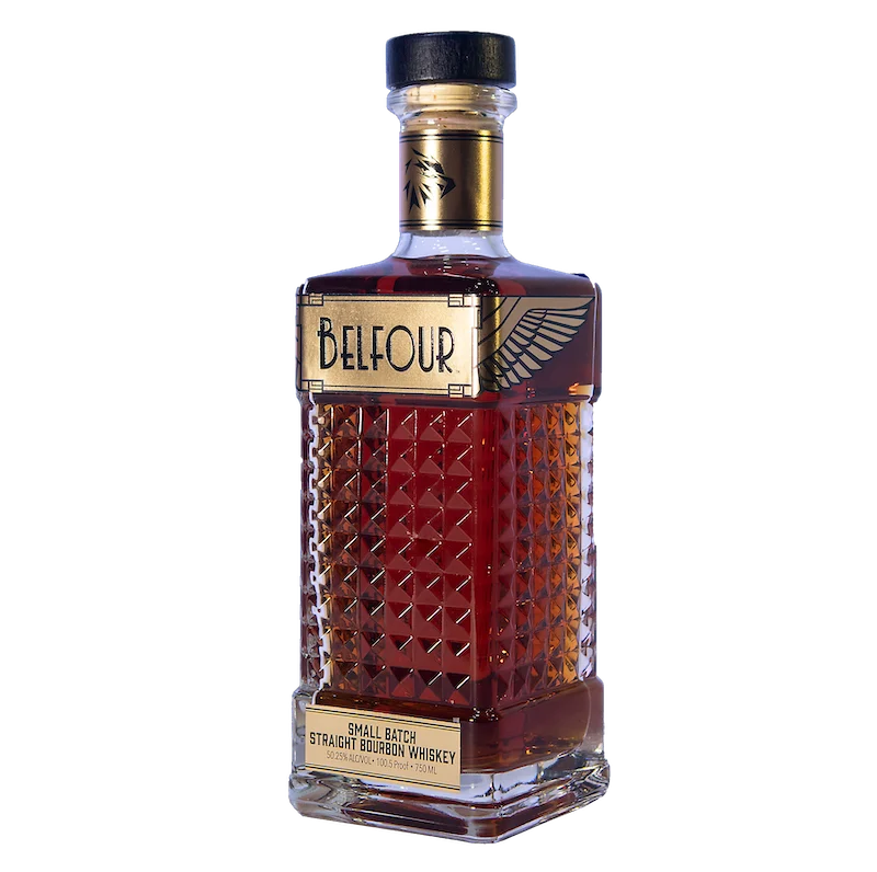 Belfour Spirits Small Batch Bourbon Whiskey