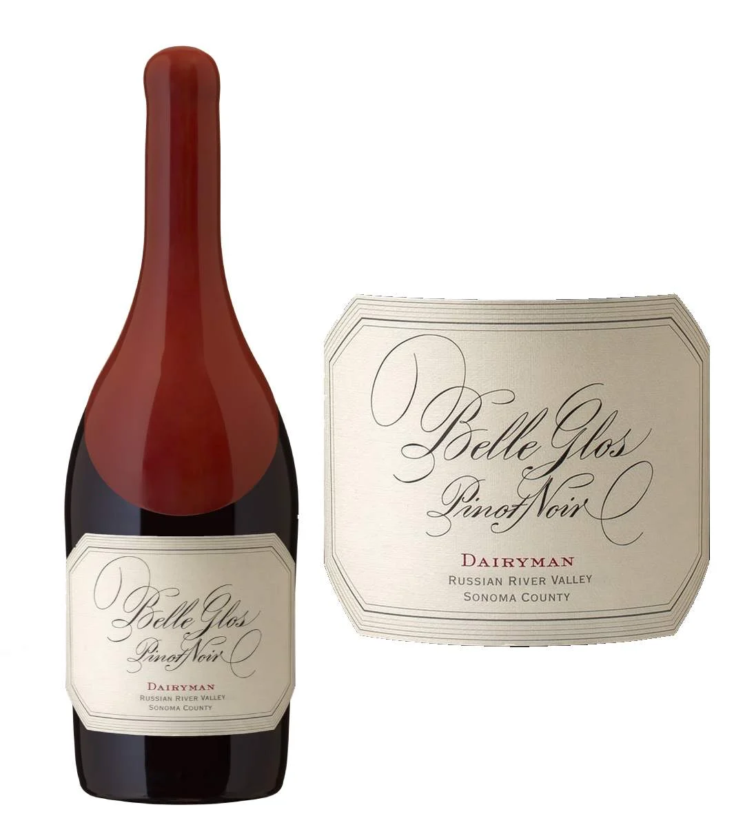 Belle Glos Dairyman Pinot Noir 2024 (750 ml)