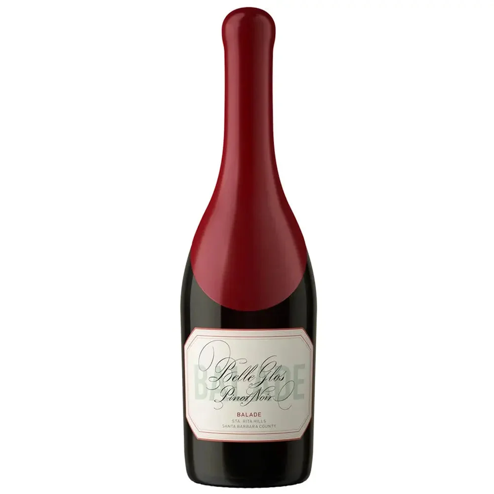 Belle Glos Pinot Noir BALADE Single Survey Arroyo Seco Monterey County 2022 750ml