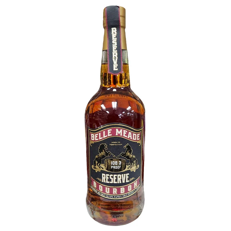 Belle Meade Reserve Bourbon Whiskey - 750ml