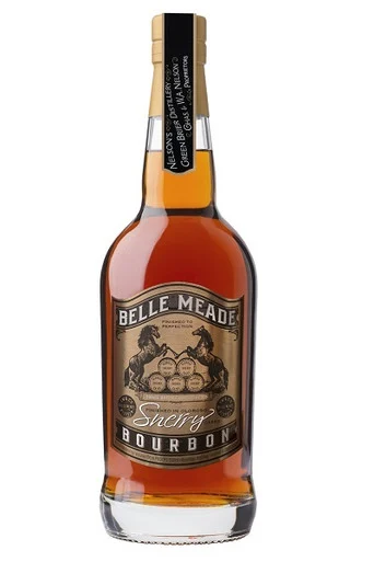 Belle Meade Sherry Cask Finish Bourbon