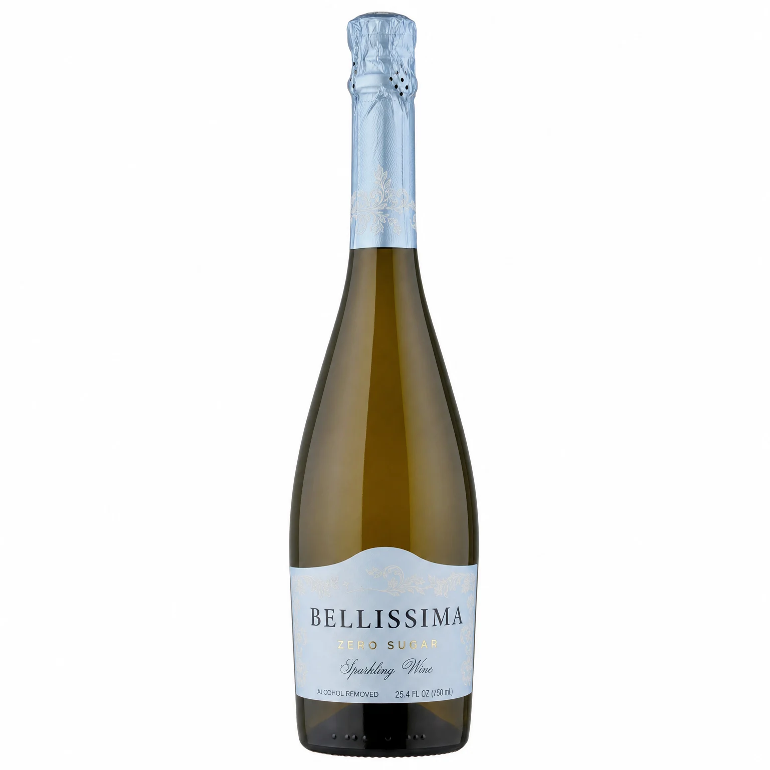 Bellissima Zero Sugar Sparkling Wine 750ml