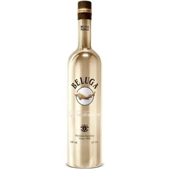 Beluga Celebration Vodka 750ml