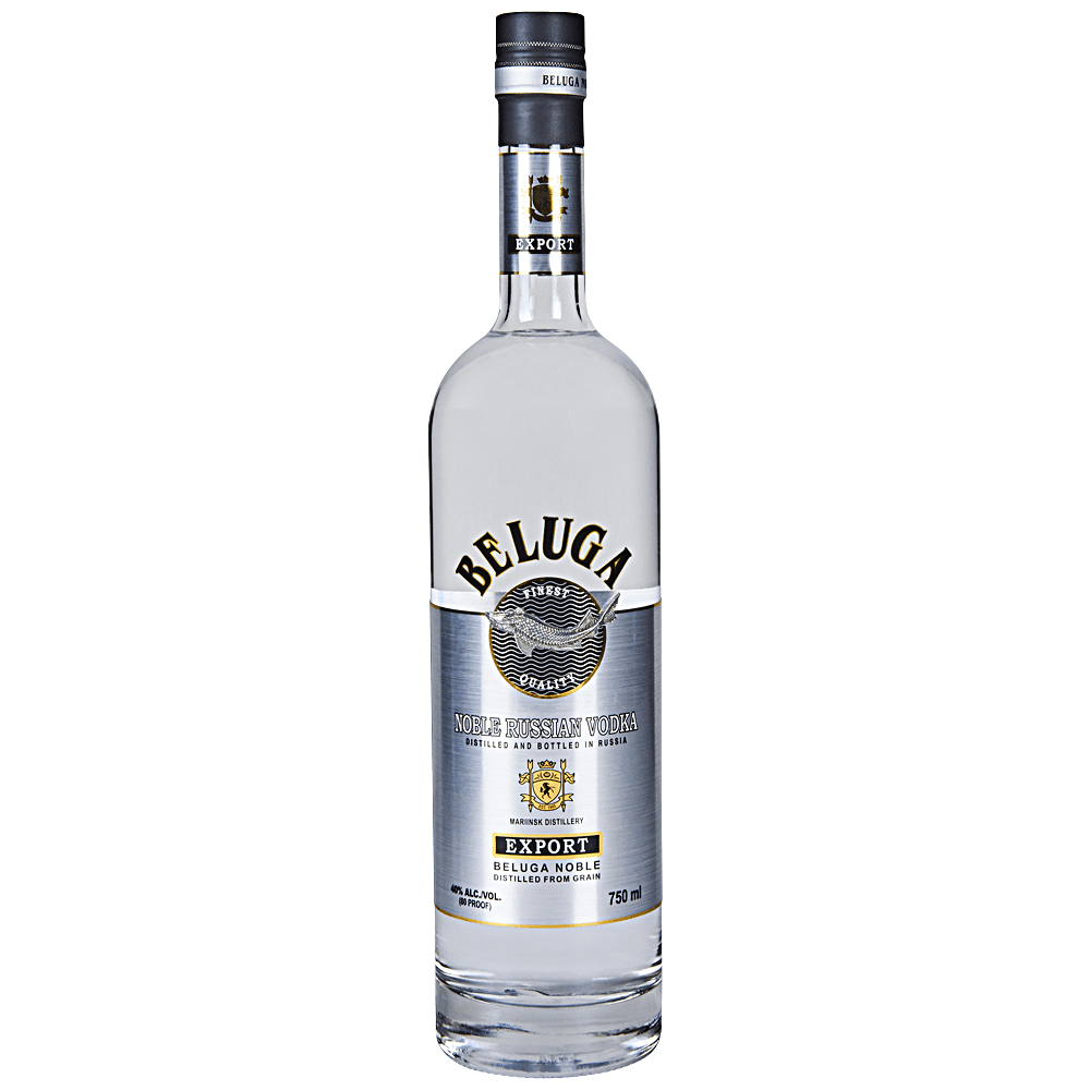 Beluga Noble Russian Vodka