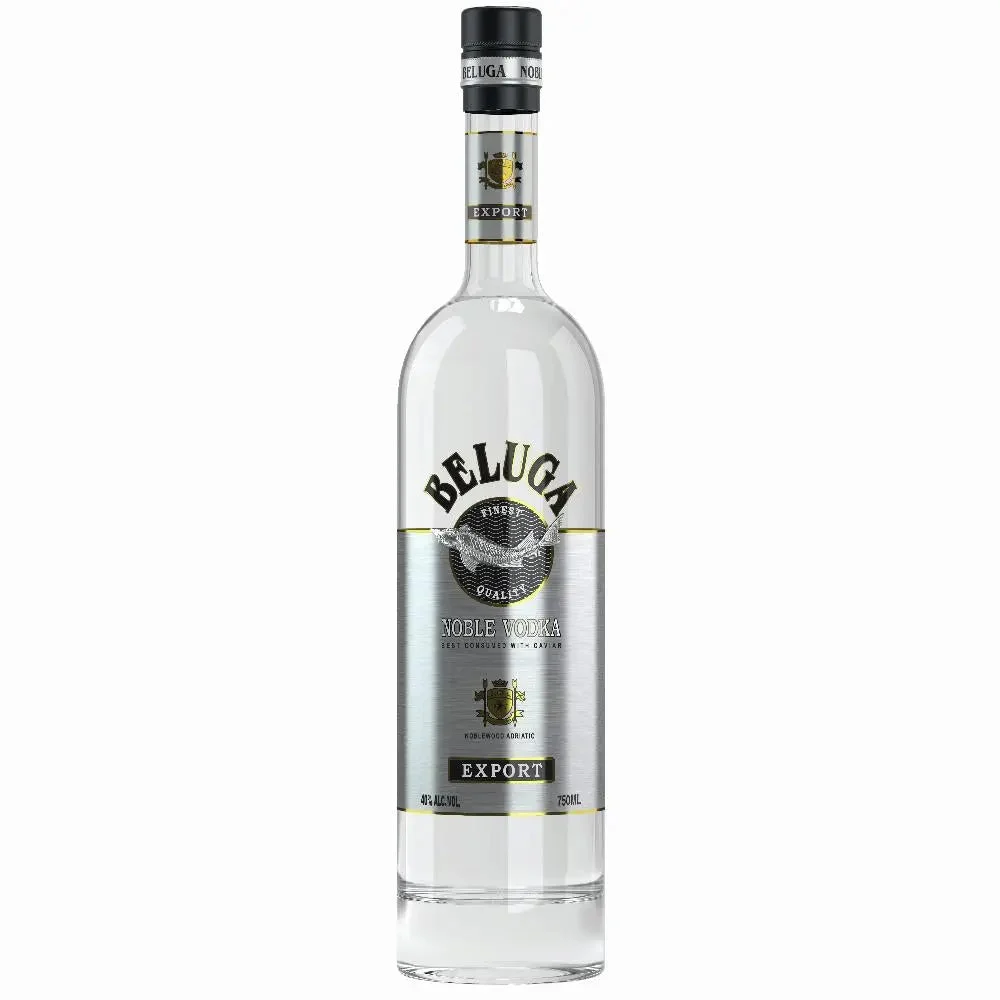 Beluga Noble Vodka Montenegro 750ml