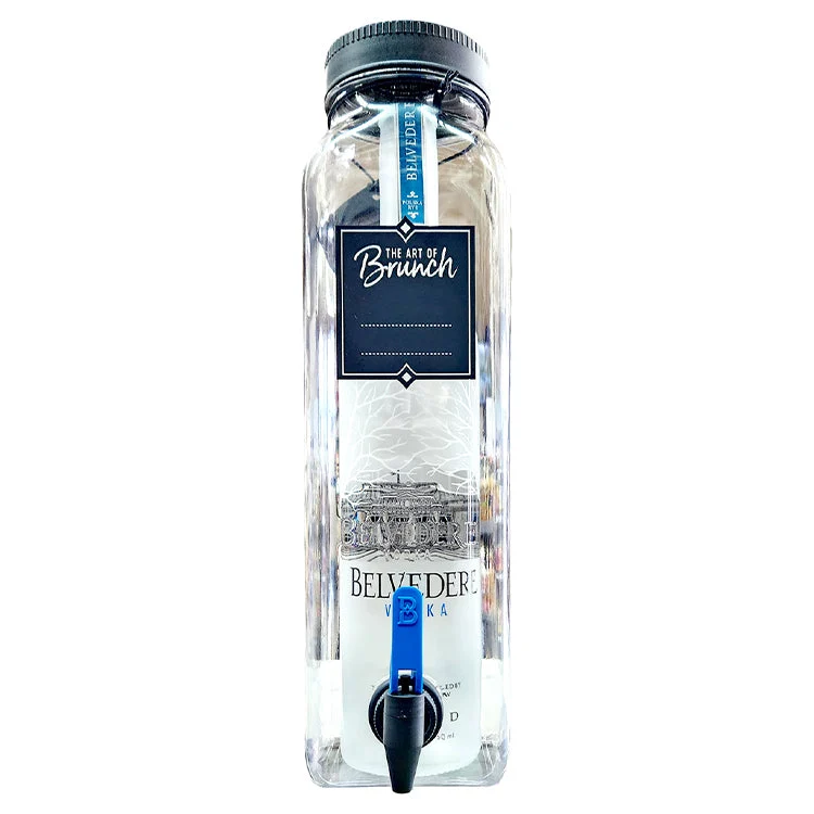 Belvedere The Art Of Brunch Limited Edition Pitcher Vodka - 750ml