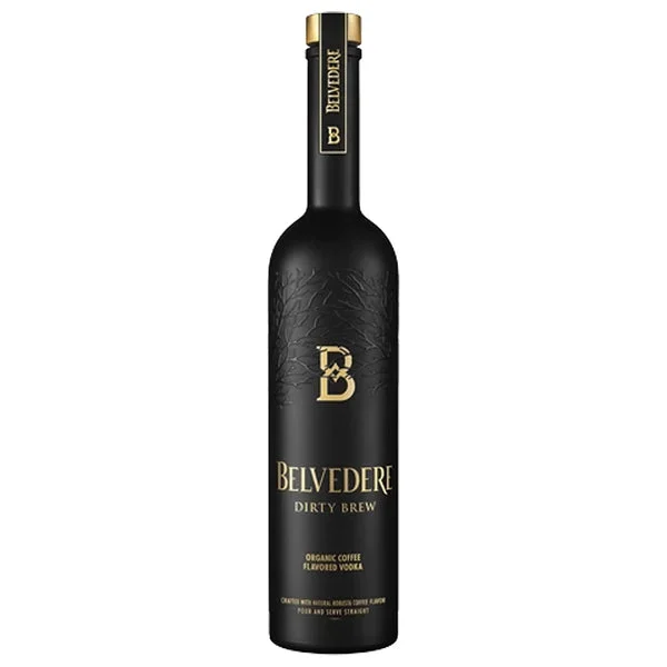 Belvedere Dirty Brew Coffee Vodka